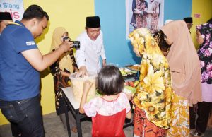 Gubernur Sumsel Ingin Rumah Sedekah HAYZA Jadi Inspirasi untuk Berbagi