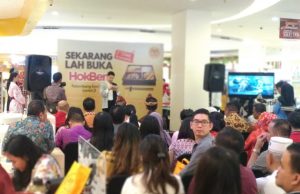 Hokben Siap Kuasai Pasar Kuliner di Sumsel
