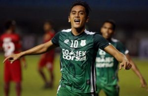 Sriwijaya FC Datangkan Penyerang Bhayangkara FC
