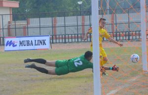 Laskar Segerntar Alam Start Mulus di Liga 3