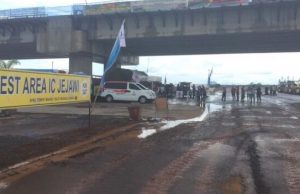 Tol Terbanggi Besar-Kayu Agung Diuji Layak Fungsi