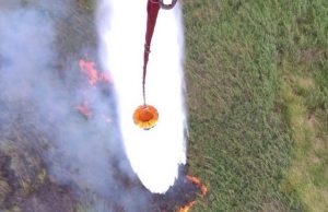 Kebakaran Lahan Empat Desa di Sumsel Capai 49 Hektare