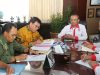 Kawal Kejelasan Status POI, Nasrun Umar Temui Sesmenpora RI