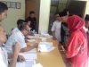 77 Pasang Warga Muba Langsung Dibuatkan Buku Nikah dan Kartu Keluarga