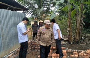 September, Program Bedah Rumah Muba Ditargetkan Selesai