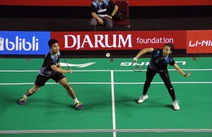 Muliadi/Arlisa Juara, Kejutan Untuk Pratama