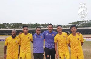 4 Pemain Baru Sriwijaya FC Siap Tampil Hadapi Perserang