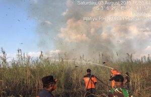 Petani di Musi Rawas Ditangkap Polisi Akibat Buka Lahan dengan Cara Dibakar