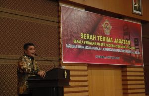 Gubernur Sumsel Ingatkan Pelaku Usaha Jangan Cepat Puas