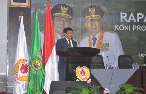 Calon Ketum KONI Sumsel Minimal Kantongi 30 Persen Dukungan