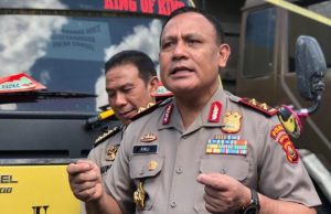 Demo Palembang Tidak Ada Kaitan dengan Aksi di Jakarta