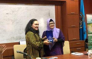 PWI Peduli dan Foodbank Siap Kerja Sama Salurkan Pangan