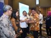 Herman Deru Minta BPS Survey Kebahagian Warga Sumsel