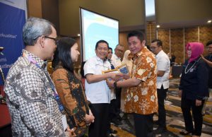 Herman Deru Minta BPS Survey Kebahagian Warga Sumsel