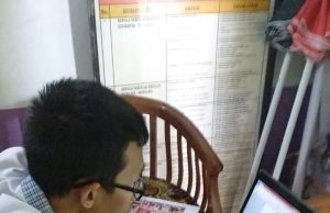 Murid SLB Negeri Sekayu Ciptakan Buku Iqro Berbahasa Isyarat