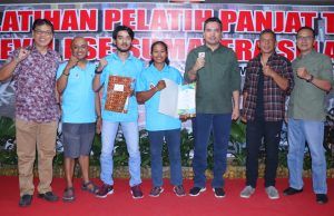 Pelatih Panjat Tebing Diminta Fokus Telurkan Atlet Potensial