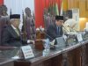 DPRD Sumsel Gelar Rapat Paripurna LX
