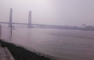 Kualitas Udara di Palembang Tidak Sehat