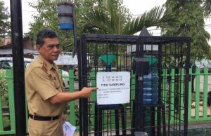 Kualitas Udara di Palembang Masih Kategori Baik