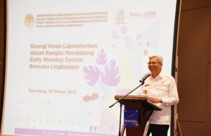Pemprov Sumsel Akan Maksimalkan Fungsi Laboratorium Lingkungan