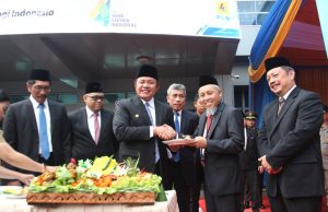 60 Desa Segera Teraliri, Sumsel 100 persen Berlistrik