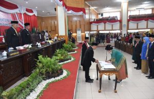 Herman Deru Ajak Dewan Turunkan Angka Kemiskinan di Sumsel