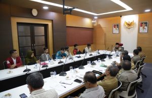 Gubernur Sumsel Libatkan Mahasiswa Untuk Atasi Karhutla