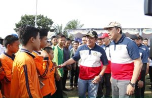 Piala Gubernur Untuk Isi Pemain Sriwijaya FC
