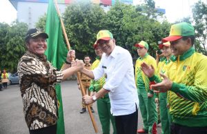 Pemprov Sumsel Janjikan Penambahan Bonus Bagi Atlet