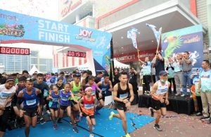 Herman Deru Dukung Event Olahraga di Sumsel