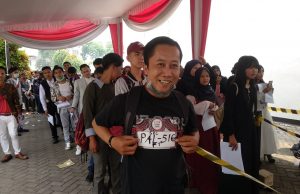 Warga Sumsel Antusias Ikuti Seleksi LIDA 2020