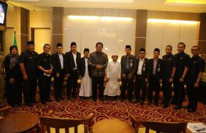 Herman Deru Dukung Olimpiade Santri se-Sumsel