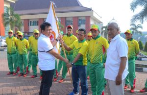 Sepak Bola Sumsel Optimistis Emas Porwil