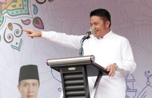 Gubernur Sumsel Minta Pramuka Disiplin dan Tetap Gotong Royong