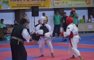 Giliran Kempo Sumsel Sumbang Medali