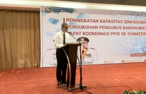 Bakohumas Diharapkan Sukseskan Program Sumsel Maju Untuk Semua