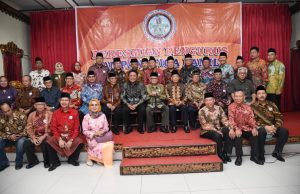 CTF Diminta Lestarikan Kearifan Lokal Komering