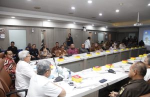 Komisi IV DPR RI Apresiasi Upaya Pemprov Sumsel Tekan Karhutla