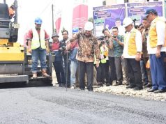 Lahat Dapat Kucuran Bangub Sebesar Rp11,5 Miliar