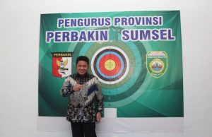 Perbakin Sumsel Targetkan Sumbang Medali di PON Papua