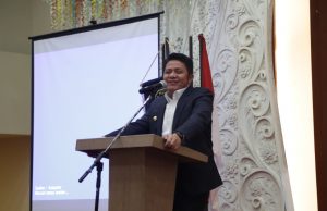 Gubernur Sumsel Minta Pemda Anggarkan Biaya Tak Terduga Tanggulangi Bencana