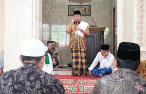 Sumsel Dilanda Berbagai Musibah, Gubernur Ajak Masyarakat Doakan Korban