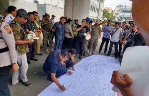 Rencana Pembangunan Jalan Batubara di Muba Diprotes Aktivis Lingkungan