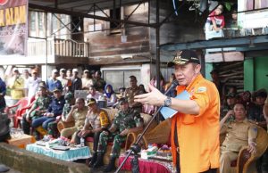 Herman Deru Minta Izin Pertambangan Pasir Diperketat