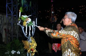 Wagub Inginkan Sumsel Jadi Contoh Kerukunan di Indonesia