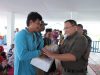 Bupati Muba DRA dan Forkopimda Beri Bantuan Bagi Warga SP.3 dari Bencana Banjir Tahunan