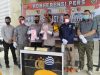 Oknum ASN dan Bandar Narkoba Berhasil Diamankan Satres Narkoba Polres Muba