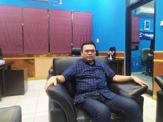 Ambruk, Jembatan Ponton Empat Lawang Batal Digunakan Saat Lebaran
