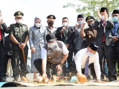 Infrastruktur di Kabupaten Empat Lawang Diresmikan