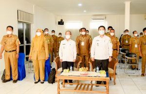 Kades di Muba Dijejali Ilmu Tata Kelola Desa